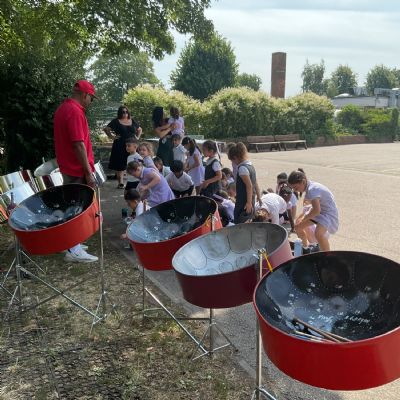 Whole School workshop