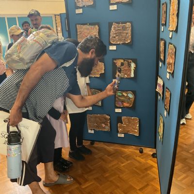 Art exhibition - Summer 2026