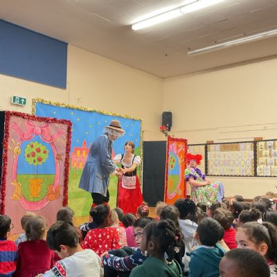 Panto 2025 Beauty and the Beast